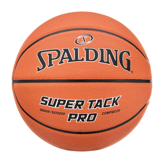 Super Tack Pro Composite Leather Basketball - Size 7, 29.5