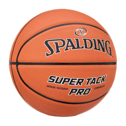Super Tack Pro Composite Leather Basketball - Size 7, 29.5