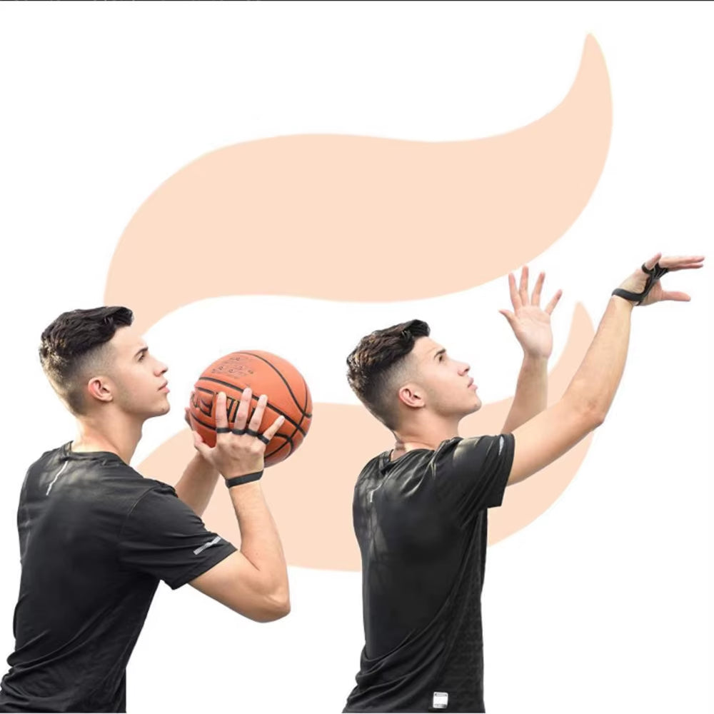 Basketball Shooting Aid Silicone Training Equipment to Improve Shot and Form Basketball Training Equipment Xr-Hot