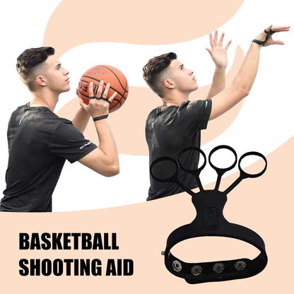Basketball Shooting Aid Silicone Training Equipment to Improve Shot and Form Basketball Training Equipment Xr-Hot